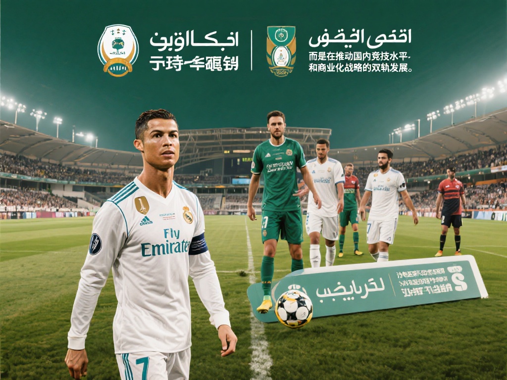 马宁主裁亚冠淘汰赛，C罗领衔利雅得胜利对阵费哈备受瞩目