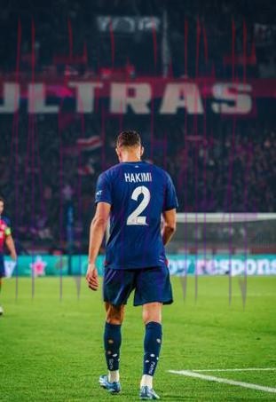 阿斯-巴黎不愿让阿什拉夫自由身回皇马 已开启谈判