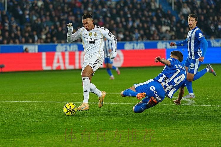 西甲-皇马2-1阿拉维斯 姆巴佩破门罗德里戈建功